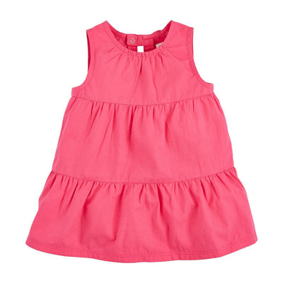 Mini Becker Bow Dress - Mud Pie