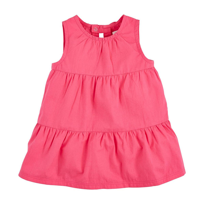 Mini Becker Bow Dress - Mud Pie