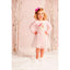 Pink Santa Tutu Dress - Mud Pie