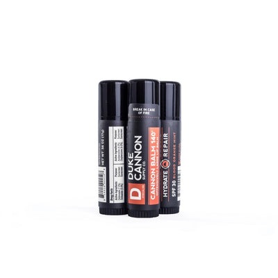 Cannon Lip Balm - Duke Cannon