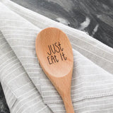 Wooden Spoon - Just Eat It