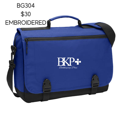 BKP BG304  Port Authority® Messenger Briefcase