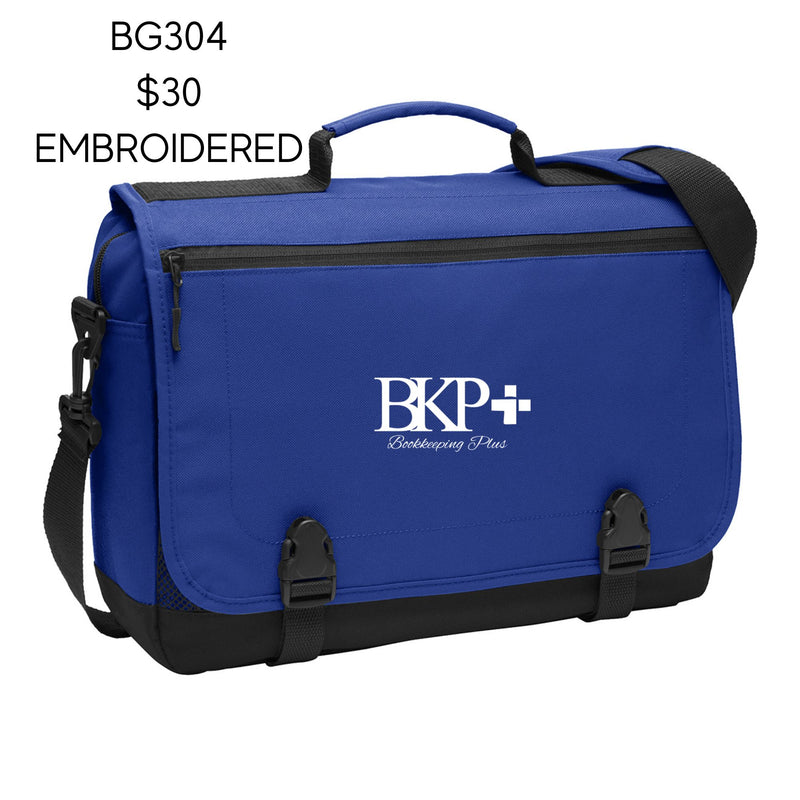 BKP BG304  Port Authority® Messenger Briefcase