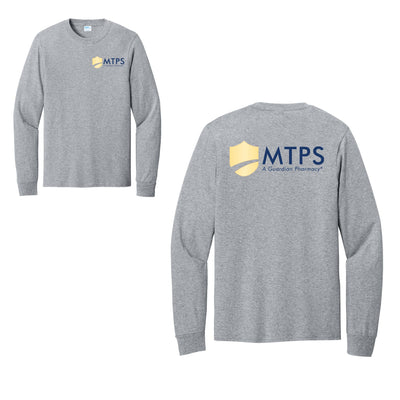 MTPS Port&Co Long Sleeve- Printed