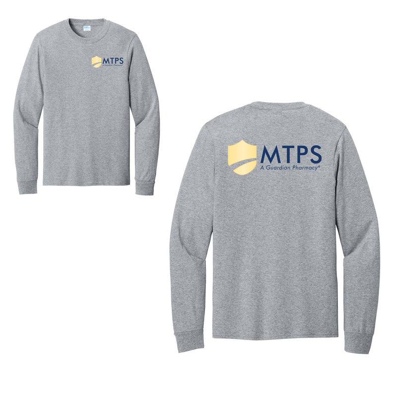 MTPS Port&Co Long Sleeve- Printed