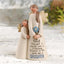 Daughter and Child Angel Figurine - Crossroads