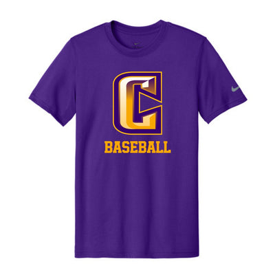 Nike Swoosh Sleeve rLegend Tee- Printed