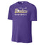 Bombers Baseball Printed DRIFIT TShirt - (Short Sleeve & Long Sleeve Option)