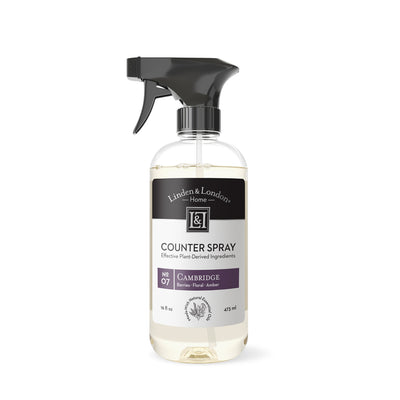 Linden & London Counter Spray