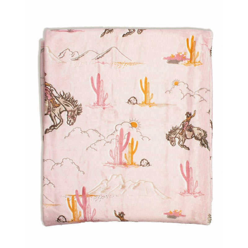 Howdy Hunny Throw - Royal Standard