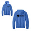 MTPS Port&Co Easy Fleece Hoodie- Printed
