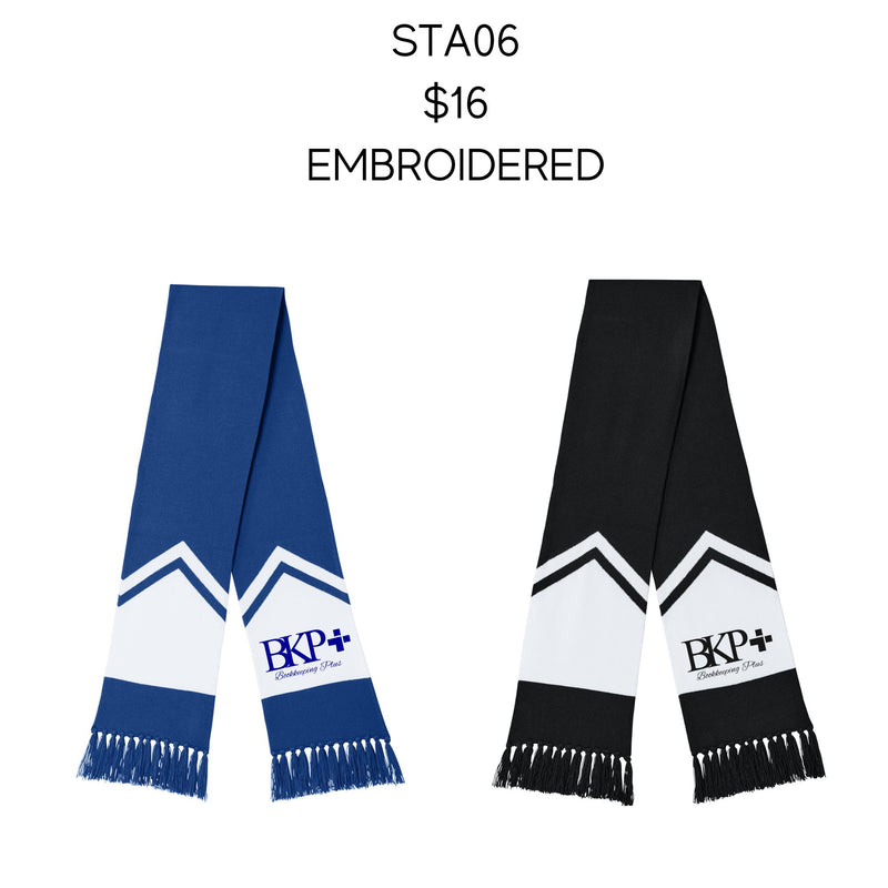 BKP STA06  Sport-Tek® Gameday Scarf