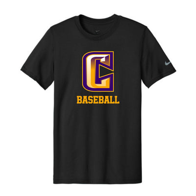 Nike Swoosh Sleeve rLegend Tee- Printed