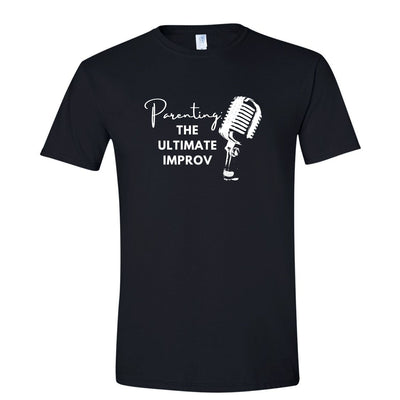 Parenting The Ultimate Improv - Support First Choice Pregnancy Center