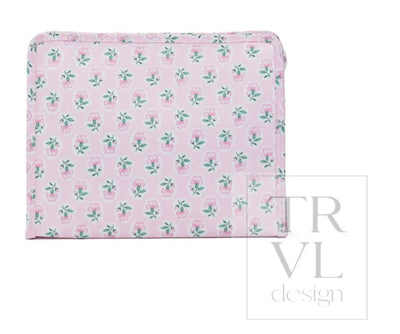 Petite Fluer Pink Roadie - TRVL