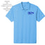 BKP Men's Nike Polo University Blue