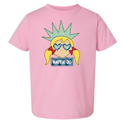 Kids Patriotic Tees