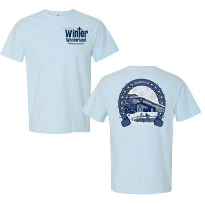 Walking in a Winter Wonderland Tee Shirt