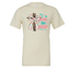 Grace is Sufficient Cross - Bella Canvas Short Sleeve Tee