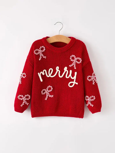 Merry Knit Sweater