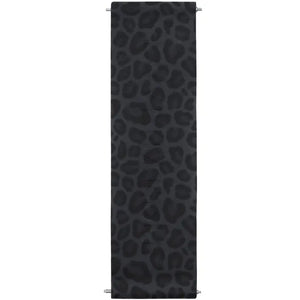 Black Leopard Silicone - Love Handle Pro Strap