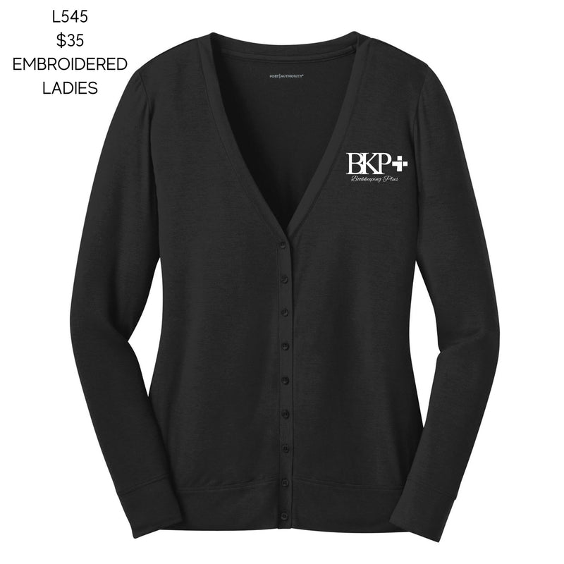 BKP L545  Port Authority® Women's Concept Cardigan