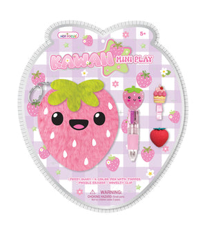 Strawberry Kawaii Mini Play - Hot Focus
