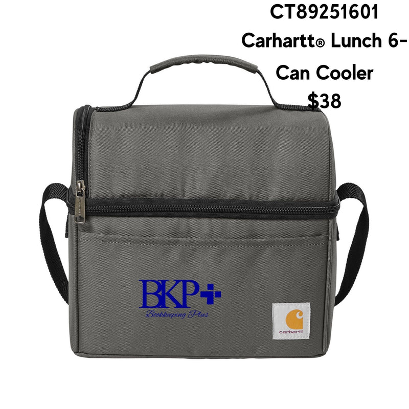 BKP CT89251601  Carhartt® Lunch 6-Can Cooler
