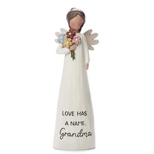 Bright Blessings Grandma Angel Figurine - Crossroads