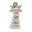 Graceful Sentiments Infinitely Loved Guardian Angel Figurine - Crossroads