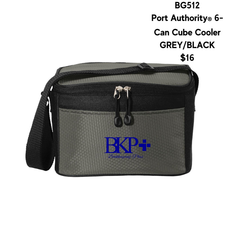 BKP BG512  Port Authority® 6-Can Cube Cooler