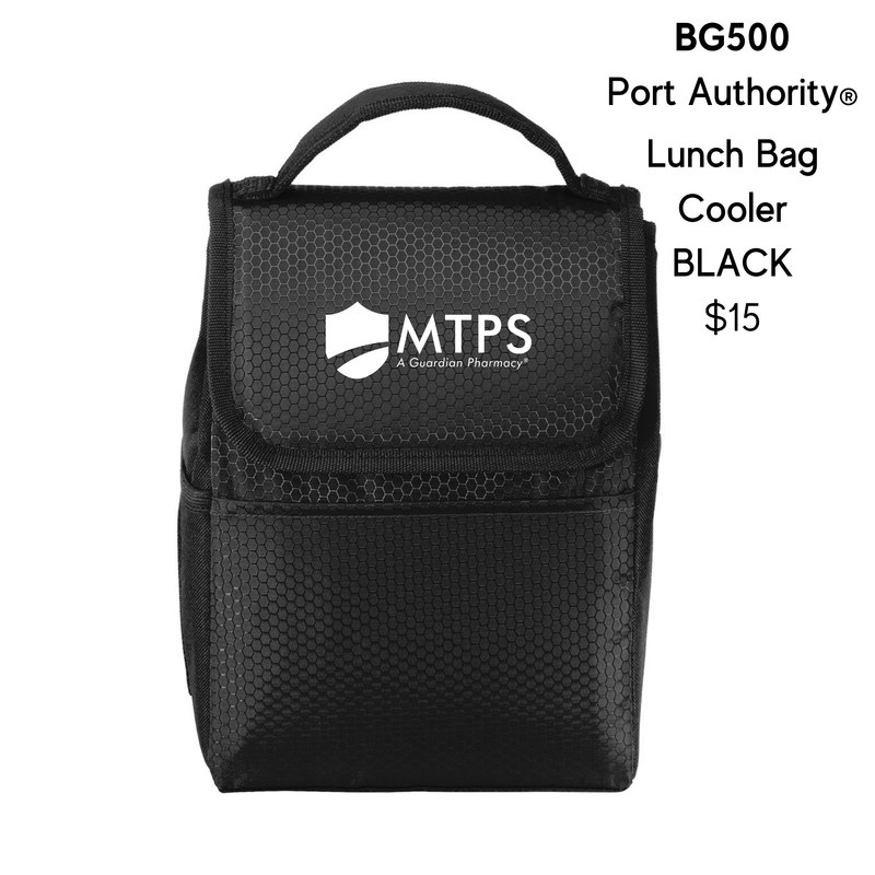 MTPS BG500  Port Authority® Lunch Bag Cooler