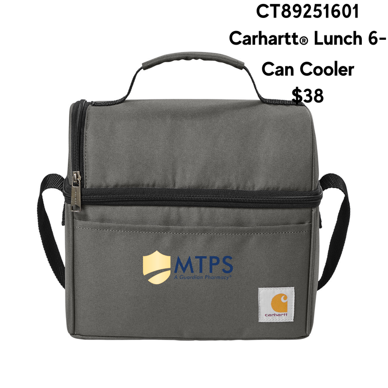 MTPS CT89251601  Carhartt® Lunch 6-Can Cooler