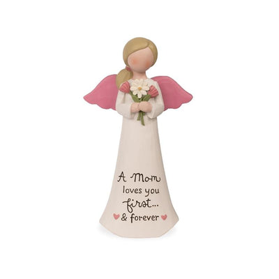 Warm Hugs Mom Angel Figurine - Crossroads