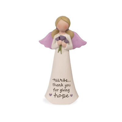 Warm Hugs Nurse Angel Figurine - Crossroads