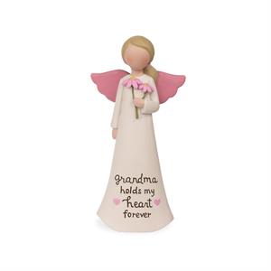 Warm Hugs Grandma Angel Figurine - Crossroads