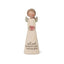 The Lord is on my Side Angel Figurine - Crossroads