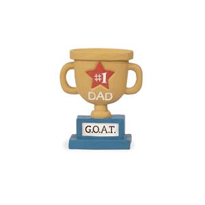 #1 Dad Trophy Figurine - Crossroads