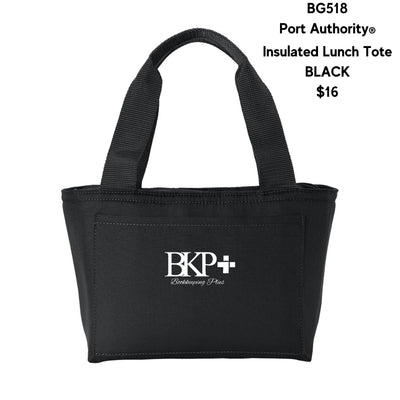 BKP BG518  Port Authority® Insulated Lunch Tote