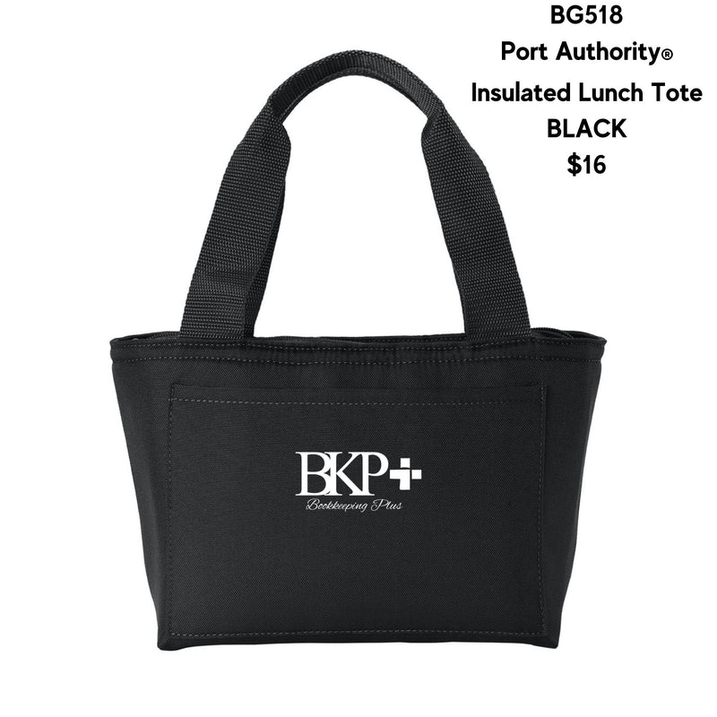 BKP BG518  Port Authority® Insulated Lunch Tote