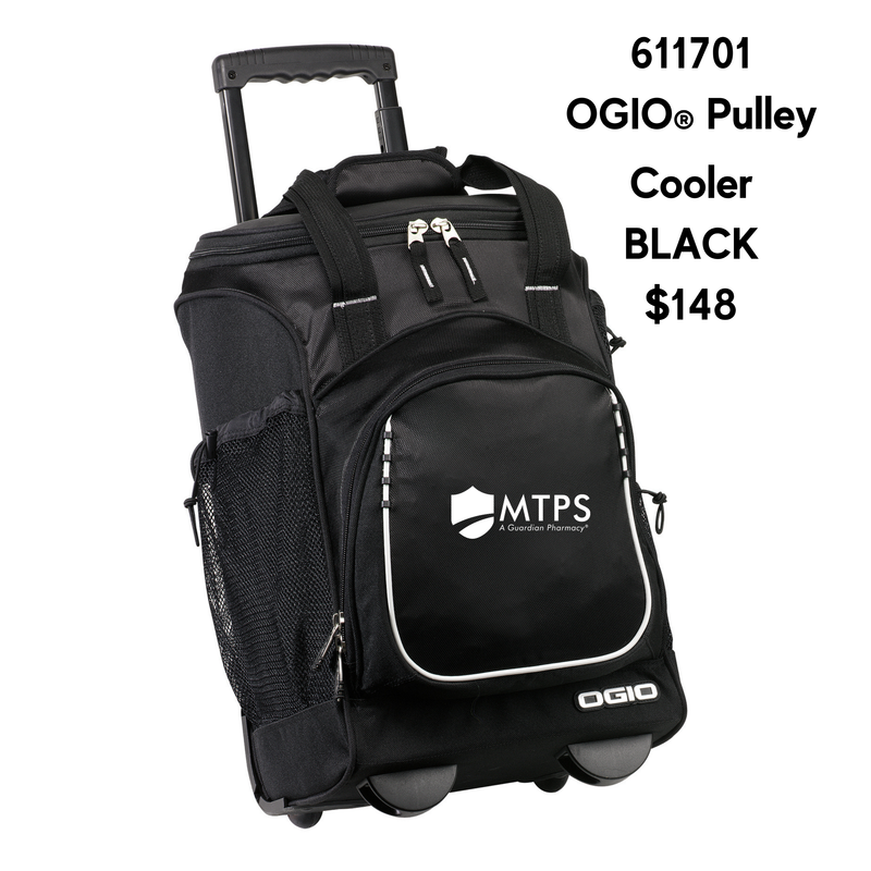 MTPS 611701  OGIO® Pulley Cooler