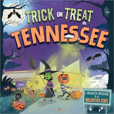 Trick or Treat in Tennessee