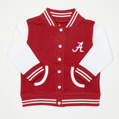 Alabama Varsity Jacket