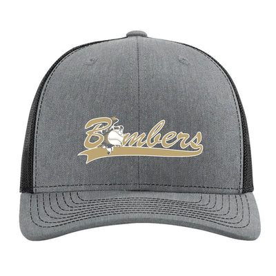 Bombers Baseball Richardson 112 Cap - Embroidered