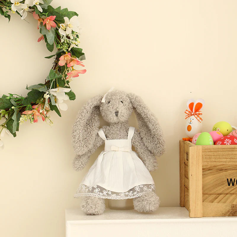 Bunny with Dress
