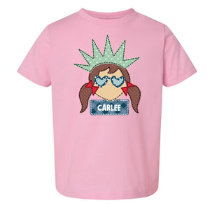 Kids Patriotic Tees