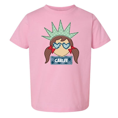 Kids Patriotic Tees