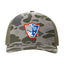 Liberty Football Camo Richardson 112PFP Cap
