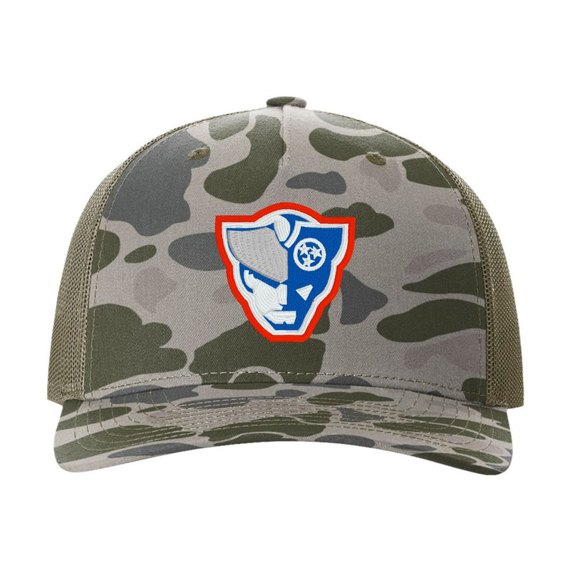 Liberty Football Camo Richardson 112PFP Cap