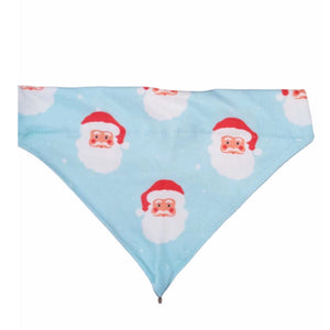 Vintage Santa Dog Bandana